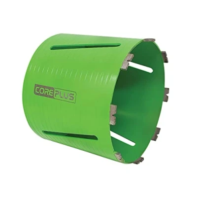 Image of CorePlus Diamond Dry Core Drill Bit 182mm x 150mm