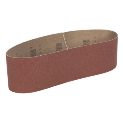 Image of Sealey Sanding Belt 100 x 915mm 100Grit