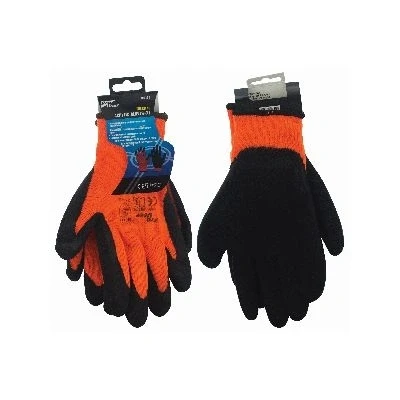Image of Red XL Thermal Acrylic Work Gloves By Pro User