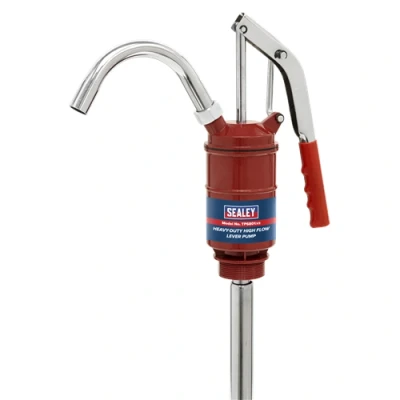 Image of Sealey Heavy Duty Lever Pump High Flow