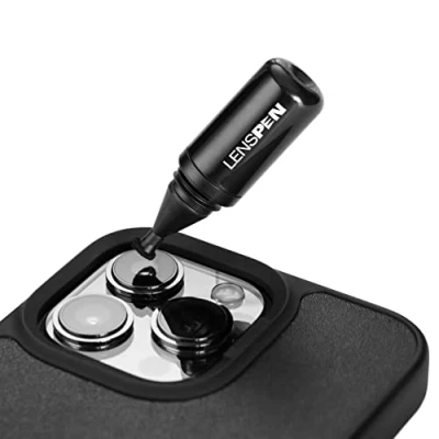 Image of LENSPEN Smarty Smartphone Lens Cleaner, Black
