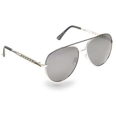 Image of Eyelevel Women&#039;s Renee Silver Ladies Polarized Sunglasses, One Size