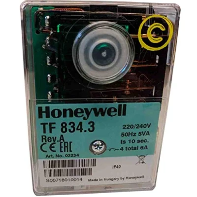 Image of Honeywell/Satronic TF834.3 Control Box