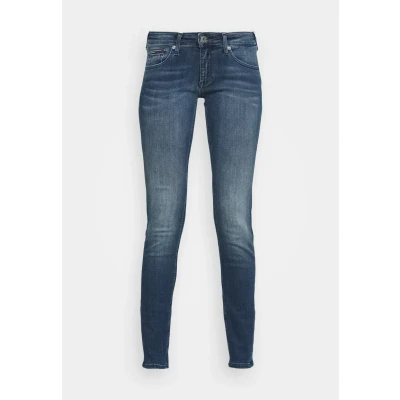 Image of Tommy Jeans Sophie Skinny Fit, Women&#039;s, Size: 30x30, Denim
