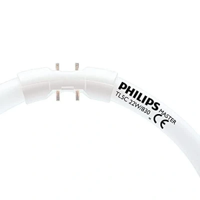 Image of Philips Fluorescent Lamp TL5 C Pro 22 Watts 830 Warm White