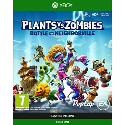 Image of Plants vs Zombies: Battle for Neighborville (Xbox One)