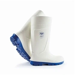 Image of Bekina Steplite Easygrip Safety S4 White Size 04 / Eu 37