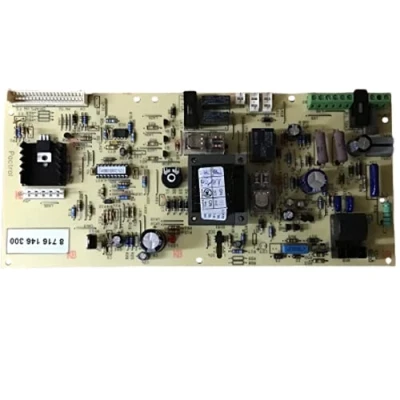 Image of Worcester 24I RSF Control PCB Printed Circuit Board 87161463000