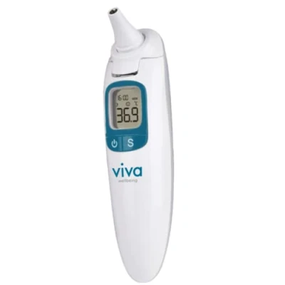 Image of Viva Wellbeing Infrared Ear Thermometer