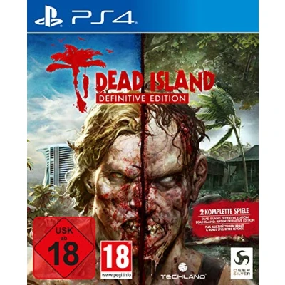 Image of Dead Island Definitive Edition Collection (PS4)
