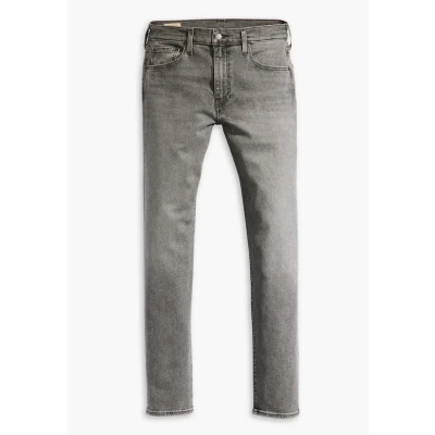 Image of Levi&#039;s 502 Slim fit jeans, Men&#039;s, Size: 28x32, Grey denim
