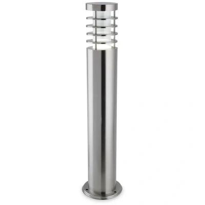 Image of Tamar Outdoor Integrated LED Bollards Stainless Steel IP44
