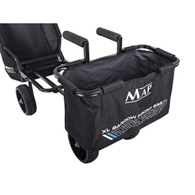 Image of AMP Map XL Front Barrow Bag