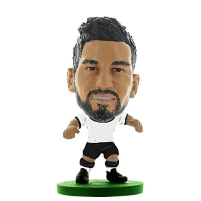 Image of SoccerStarz Germany Ilkay Gundogan (New Kit) /Figures
