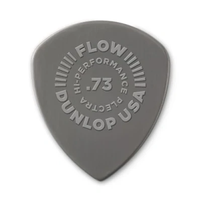 Image of Dunlop Picks Flow Nylon .73mm Bag 72