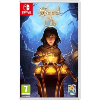 Image of Seed of Life (Nintendo Switch) Game