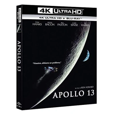 Image of Apollo 13 (4k+Br)