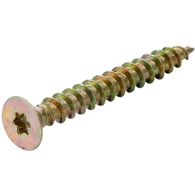 Image of BGS Diy 80992 Multi Purpose Screws T Star (for Torx) T10 3.5 x 30 mm 250 pcs.