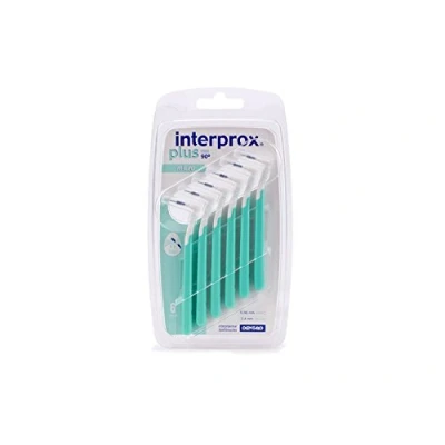 Image of INTERPROX Plus 90&#039; Micro INTERDENTAL Brush 0.9MM Lower Price
