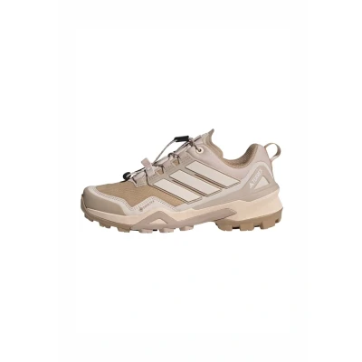 Image of adidas Terrex Skychaser Gore TEX Hiking Shoes, Textile Upper, Brown