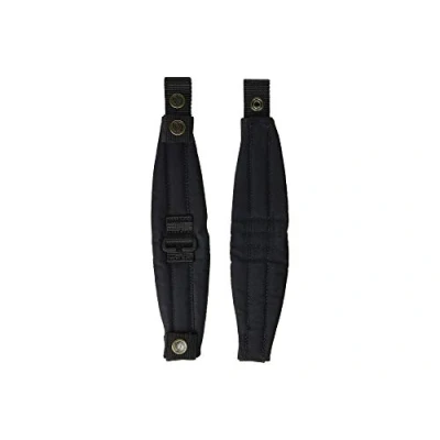 Image of Fjallraven 23506 550 Kånken Mini Shoulder Pads Accessories for bags Unisex Black Size One
