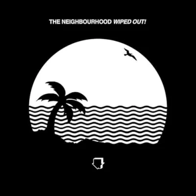 Image of The Neighbourhood (Rock) Wiped Out! 180gm Sealed 2016 UK 2 LP vinyl set 88875151901