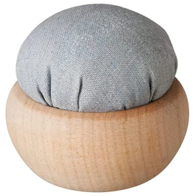Image of Tulip Pincushion, Grey, One Size