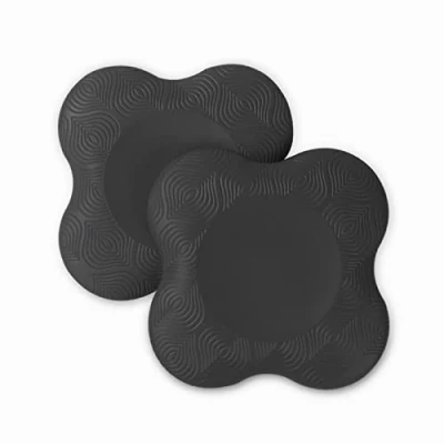 Image of Yoga Knee Cushion Non Slip Pads Pilates Mat for Protection of Knees, Elbows, Wrists