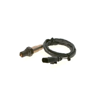 Image of LS10388 Lambda sensor BOSCH 0 258 010 388 4 SKODA: Octavia 3 Combi, Schrägheck