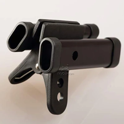 Image of Stagg DSH Drum Stick/Beater Holder Clamps on Kit