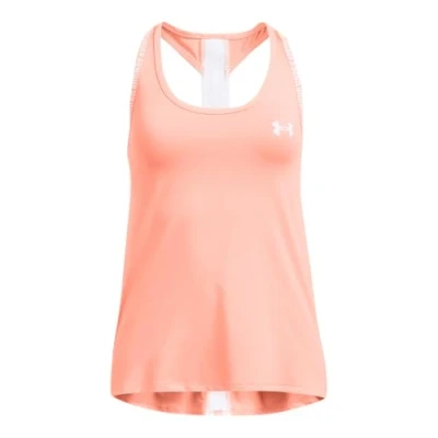 Image of Under Armour Girl&#039;s Knockout Tank Shirt