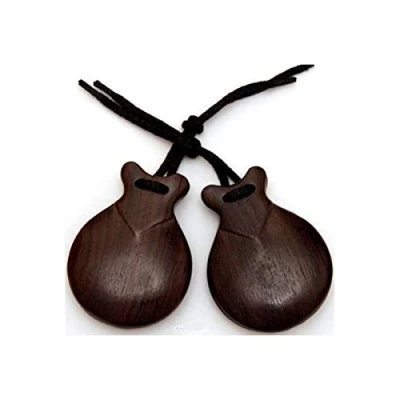 Image of CASTAÑUELAS Jale (107/4) Imitacion Granadillo (Numero 4) Estudio