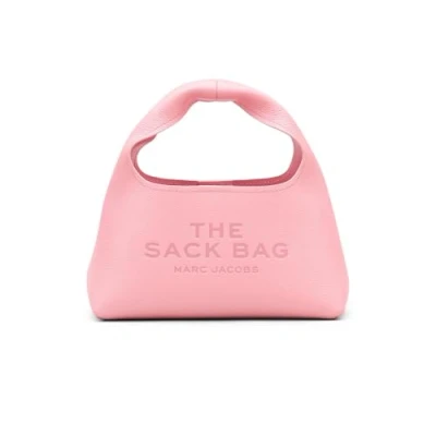 Image of Marc Jacobs The Mini Leather Sack Bag