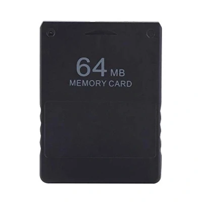Image of High Speed Memory Card 8 256M Storage For Sony PlayStation PS2 McBoot Games (64M)