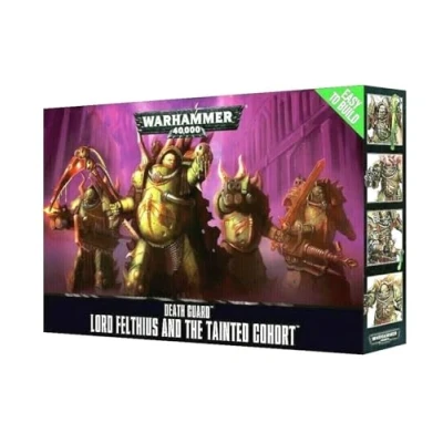 Image of Games Workshop World Eaters: Jakhals