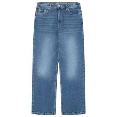Image of SPRINGFIELD Women&#039;s Jeans, Medium_Blue, 42
