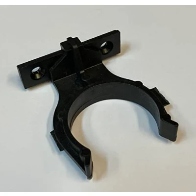 Image of 5pk Large Kitchen Unit Cabinet Kick Board/Plinth Leg Pipe Clips 34mm Diameter