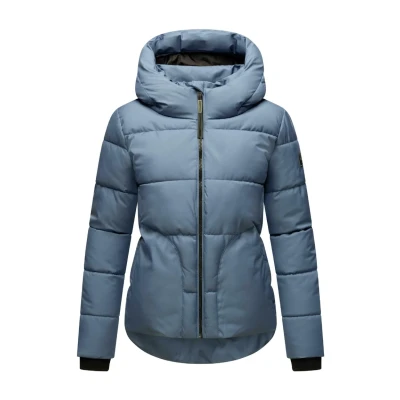 Image of Navahoo Lachperle Winter jacket, Women&#039;s, Size: Small, Stormy blue