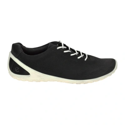 Image of ECCO Men&#039;s Biom Lite Surge Cross Trainer Sneaker, Black Nubuck, 6 6.5