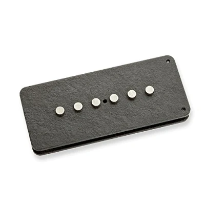 Image of Seymour Duncan Jazzmaster Jazzmaster, Neck, Vintage Junior Electric Guitar Pickup