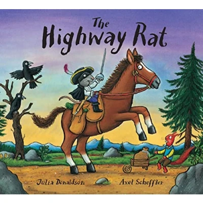 Image of The Highway Rat