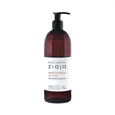 Image of Ziaja Baltic Home Spa Fit Line Shower Gel