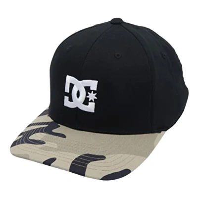 Image of DC Shoes Cap Star Seasonal Flexfit for Men