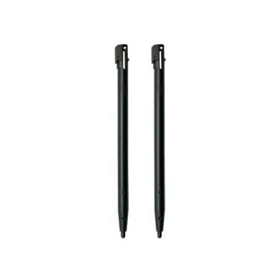 Image of FPC 2x Black Replacement Touch Screen Stylus Pen, Compatible with DSi (NDSi)