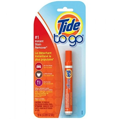 Image of Tide To Go, Instant Stain Remover Pen