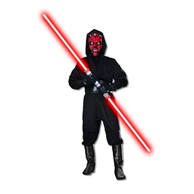 Image of Rubie&#039;s 888180STD000 Star Wars Fancy Dress, Men, Multicolour, STD