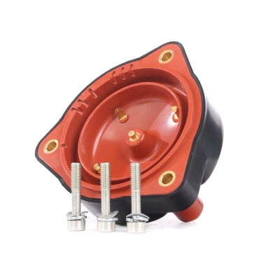 Image of 1191580102, 1191580302, A1191580102, A1191580302 Distributor Cap BREMI 6018R MERCEDES BENZ: S Class Coupe, SL Convertible, W124 Saloon