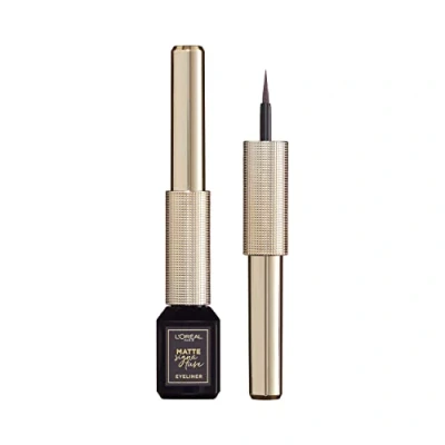 Image of L&#039;Oreal Paris Matte Signature Liquid Eyeliner 06 Grey