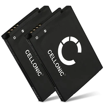 Image of CELLONIC SN S150, N S150 Battery Replacement for Philips SCD 603/00, 603H, SCD603 Baby Monitor/Phone/Camera/Babycam 1100mAh