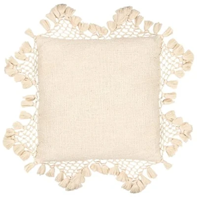 Image of Yard Anko Cushion Cover, Oatmeal, 45 x 45cm